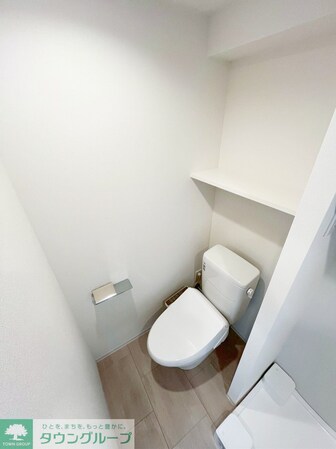 アジールコート門前仲町の物件内観写真